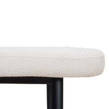 Moraia Boucle Dining Bench
